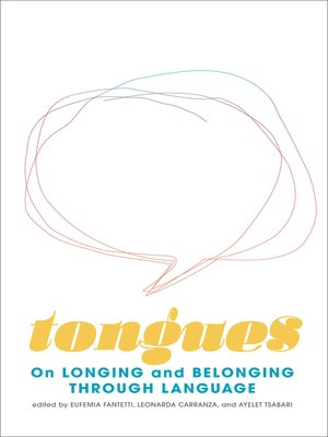 cover image of Tongues